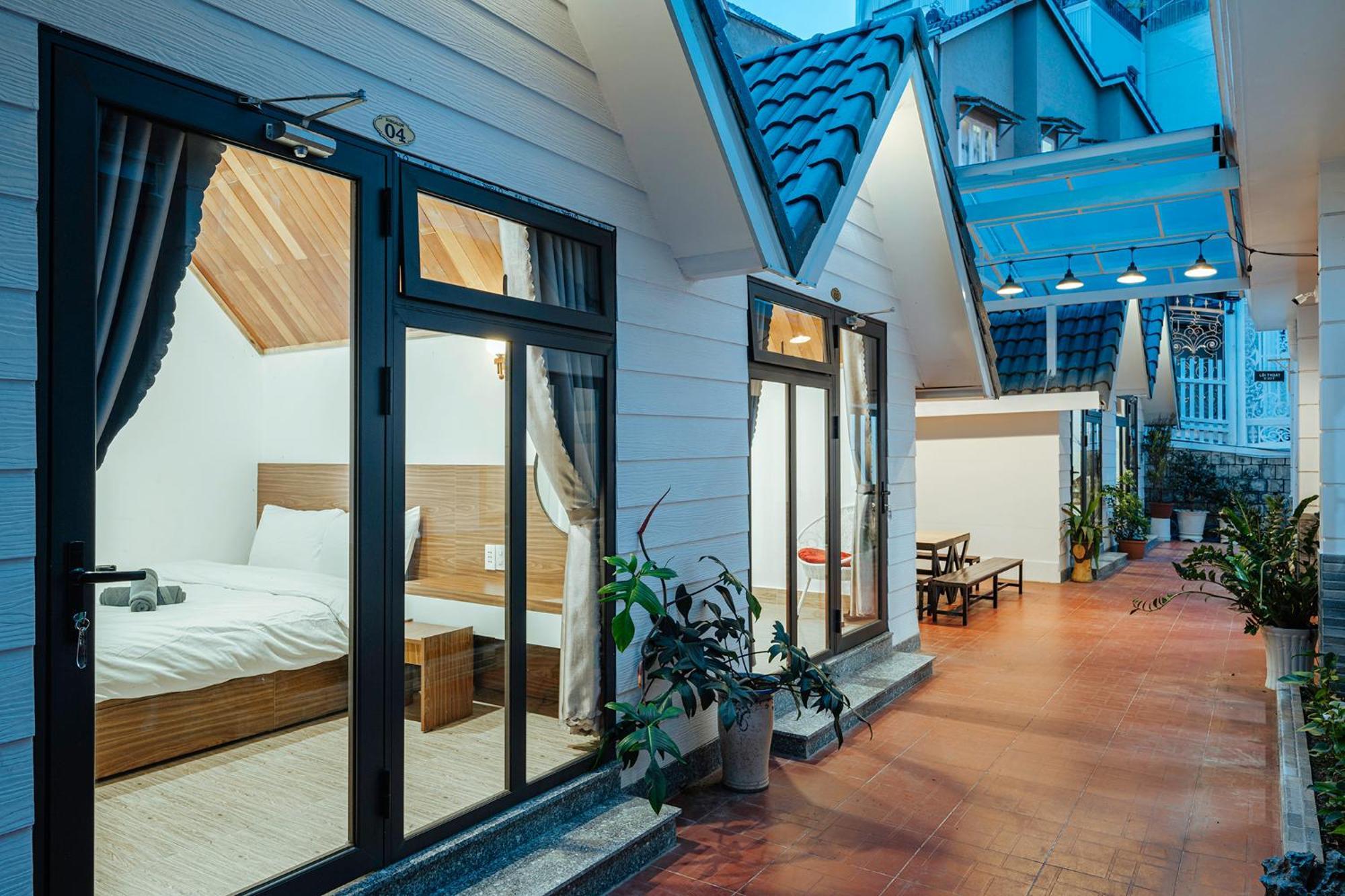VMT Villa Khu Chi Lăng Esterno foto