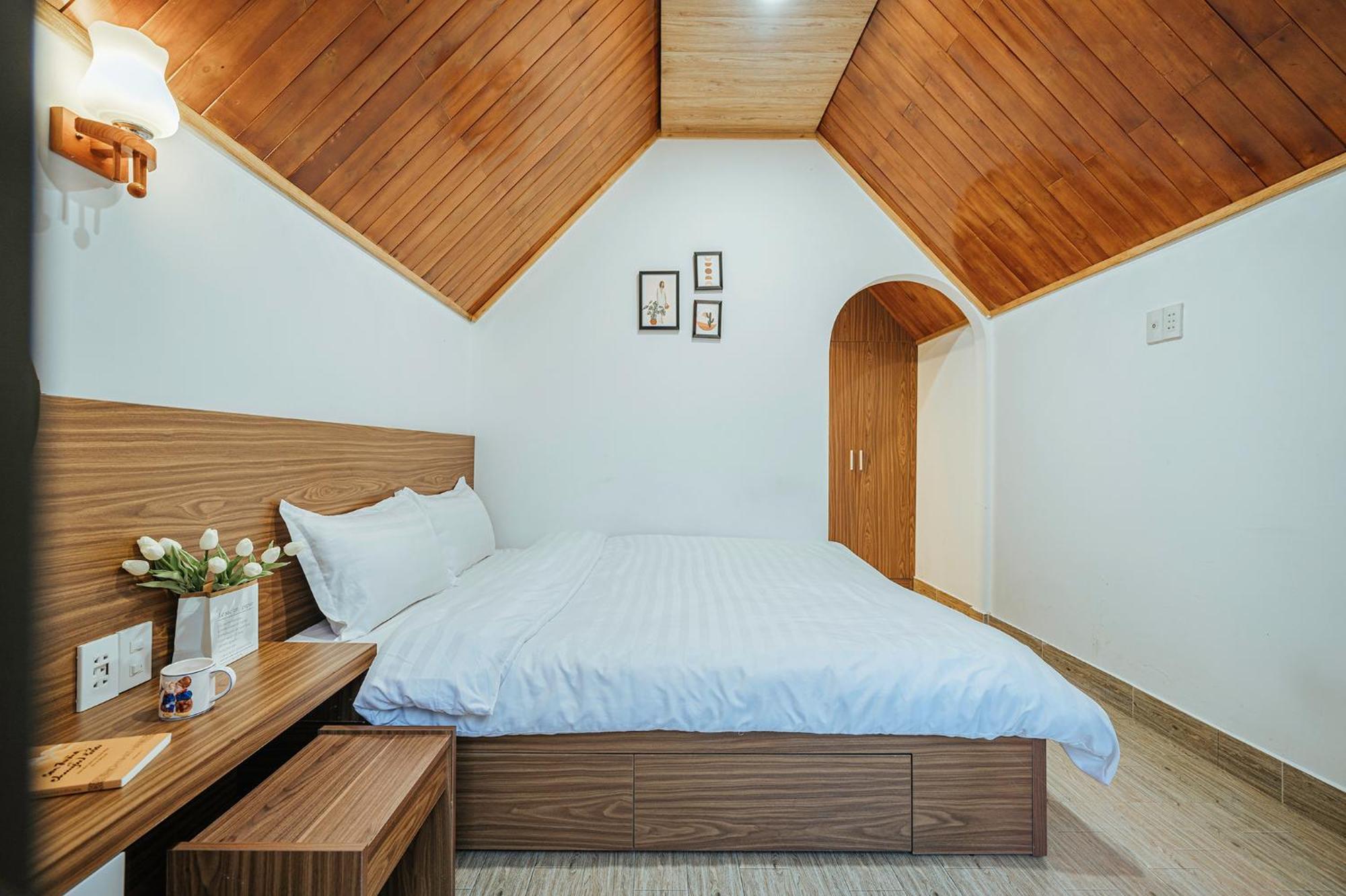 VMT Villa Khu Chi Lăng Esterno foto