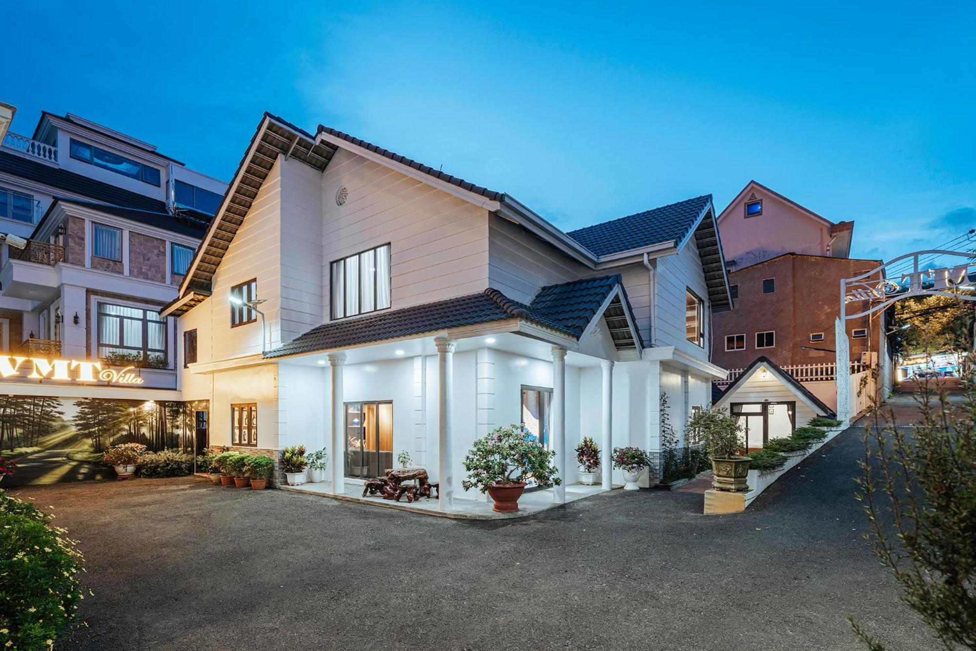 VMT Villa Khu Chi Lăng Esterno foto