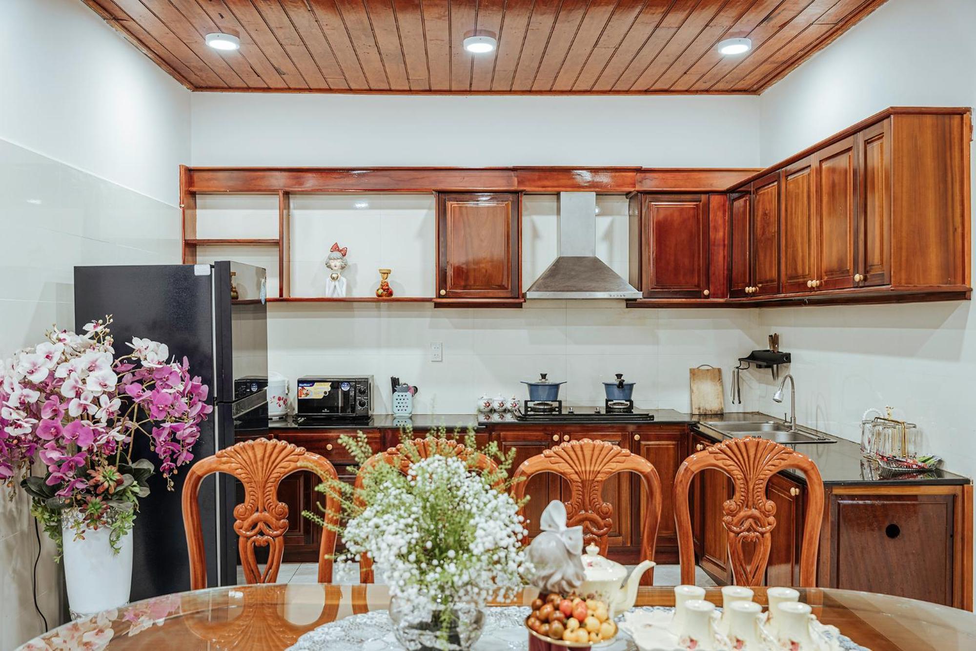 VMT Villa Khu Chi Lăng Esterno foto
