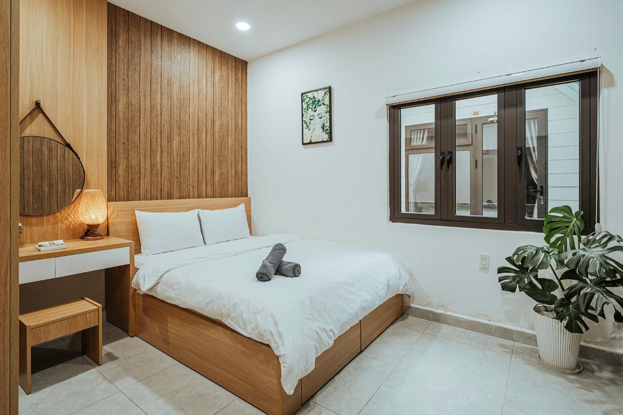 VMT Villa Khu Chi Lăng Esterno foto