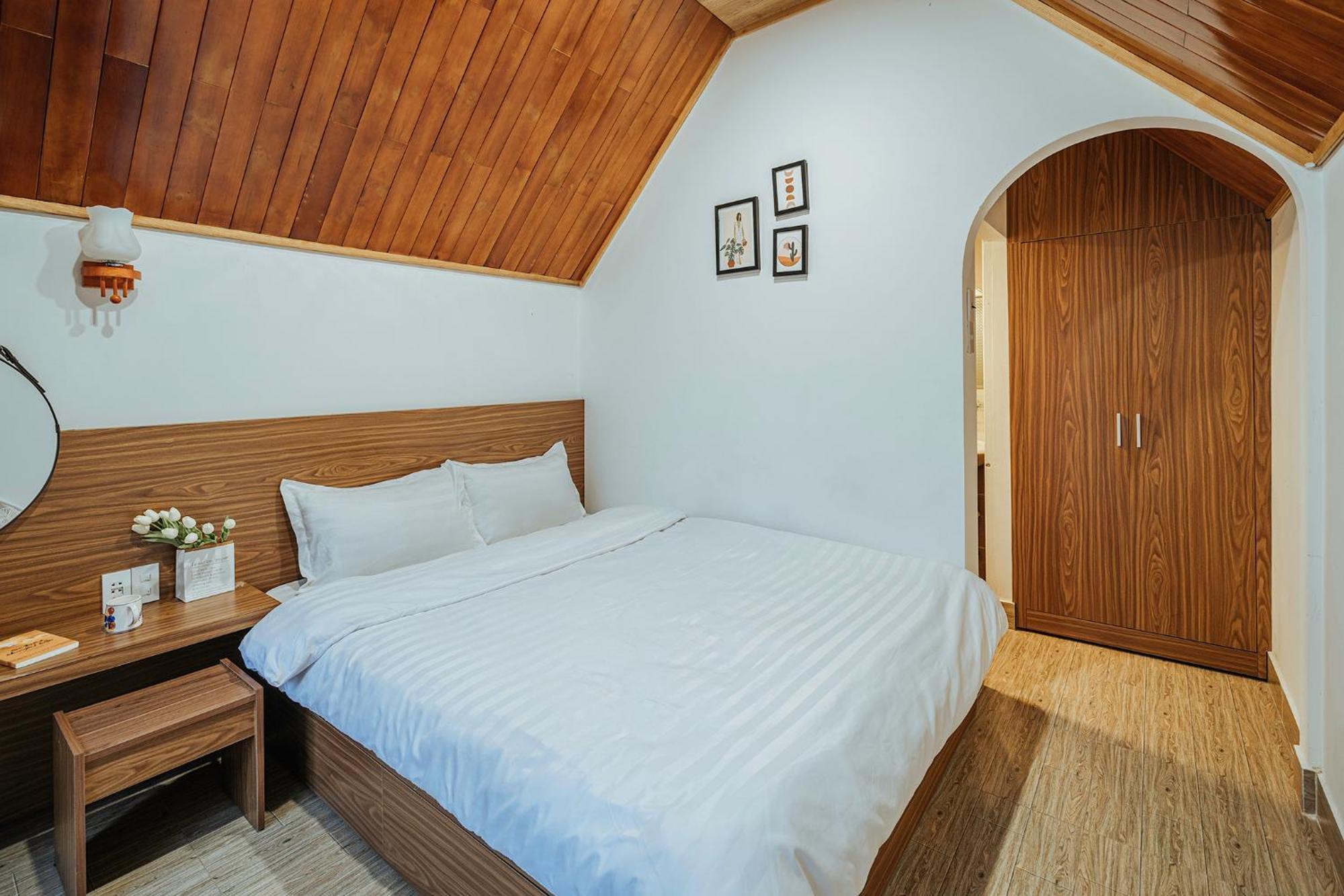 VMT Villa Khu Chi Lăng Esterno foto