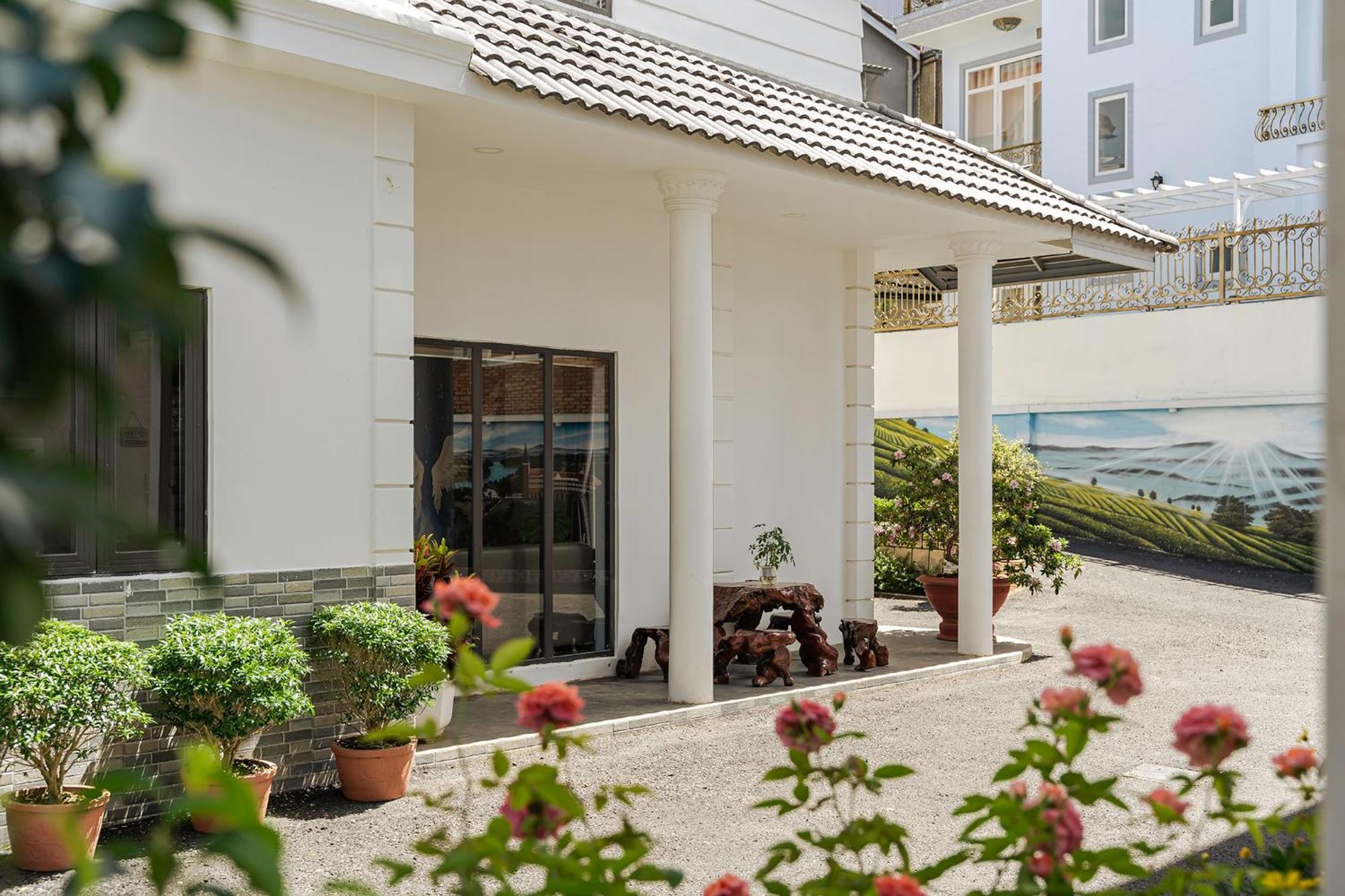 VMT Villa Khu Chi Lăng Esterno foto
