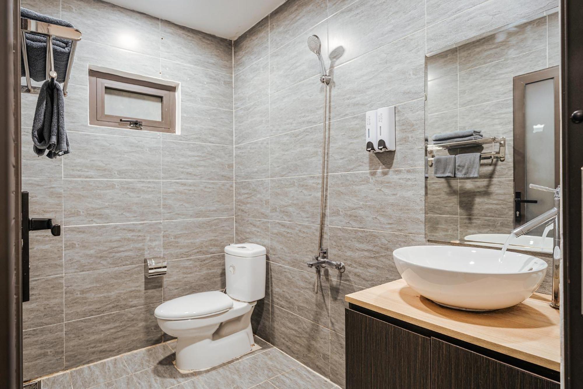 VMT Villa Khu Chi Lăng Esterno foto