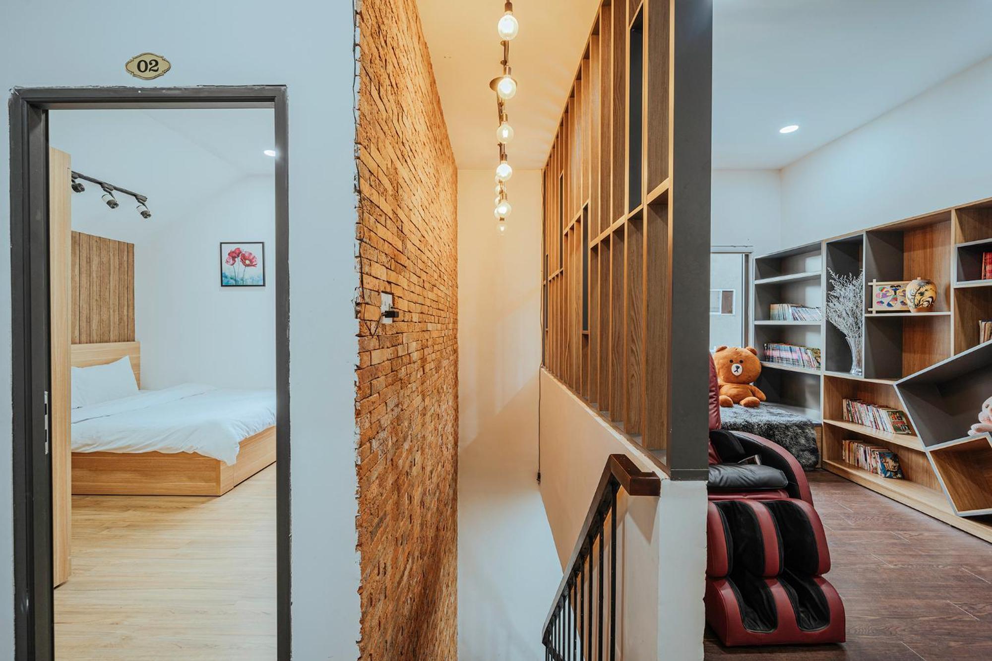 VMT Villa Khu Chi Lăng Esterno foto