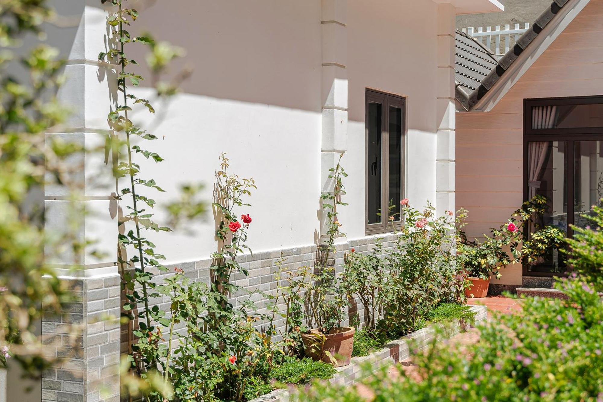 VMT Villa Khu Chi Lăng Esterno foto