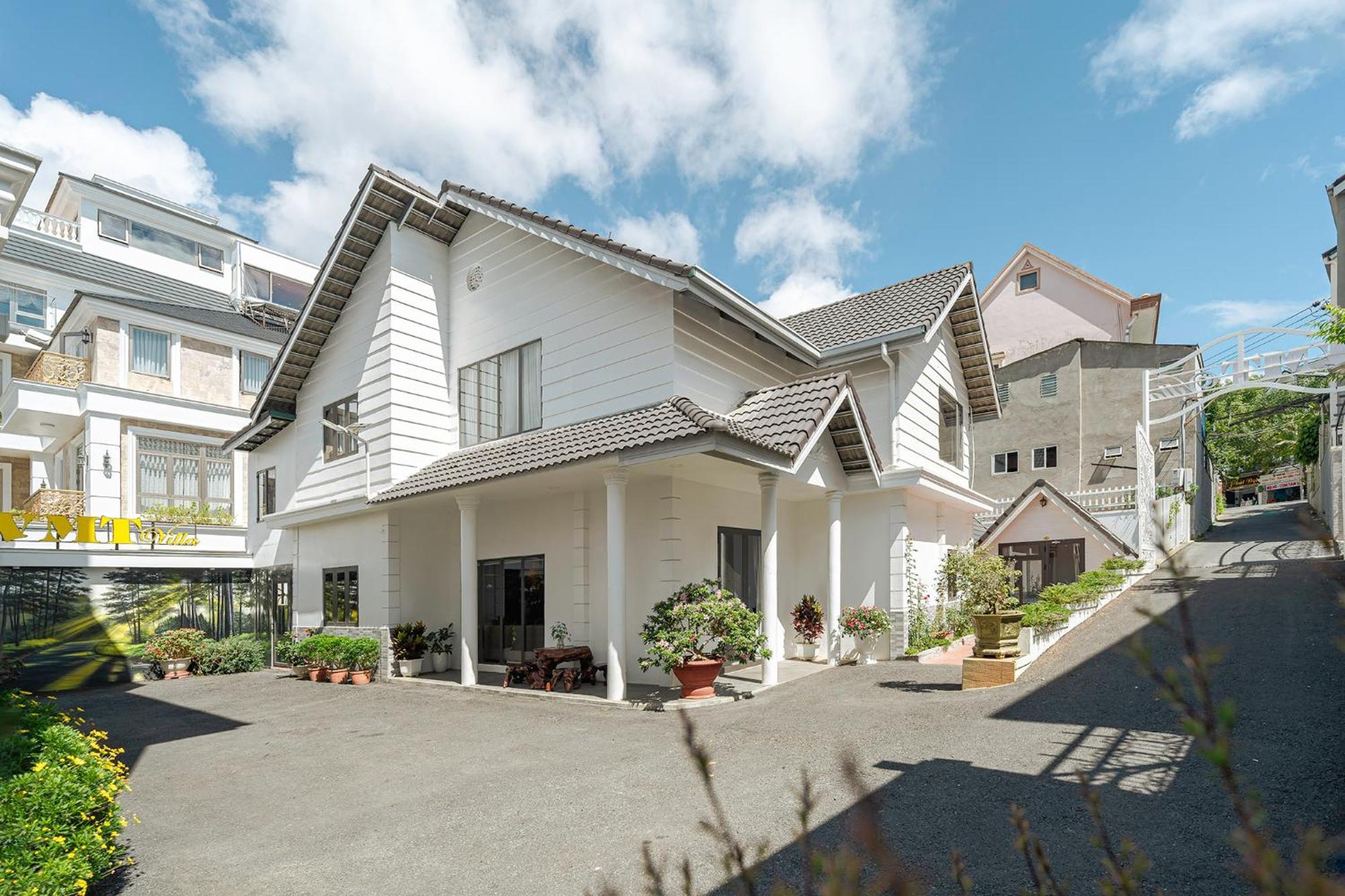 VMT Villa Khu Chi Lăng Esterno foto