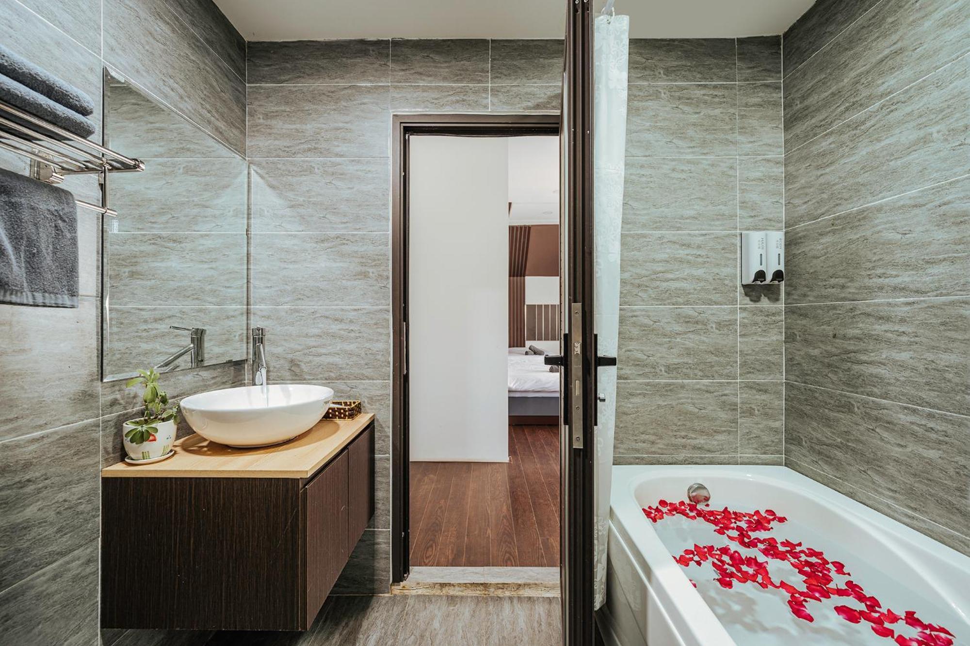 VMT Villa Khu Chi Lăng Esterno foto