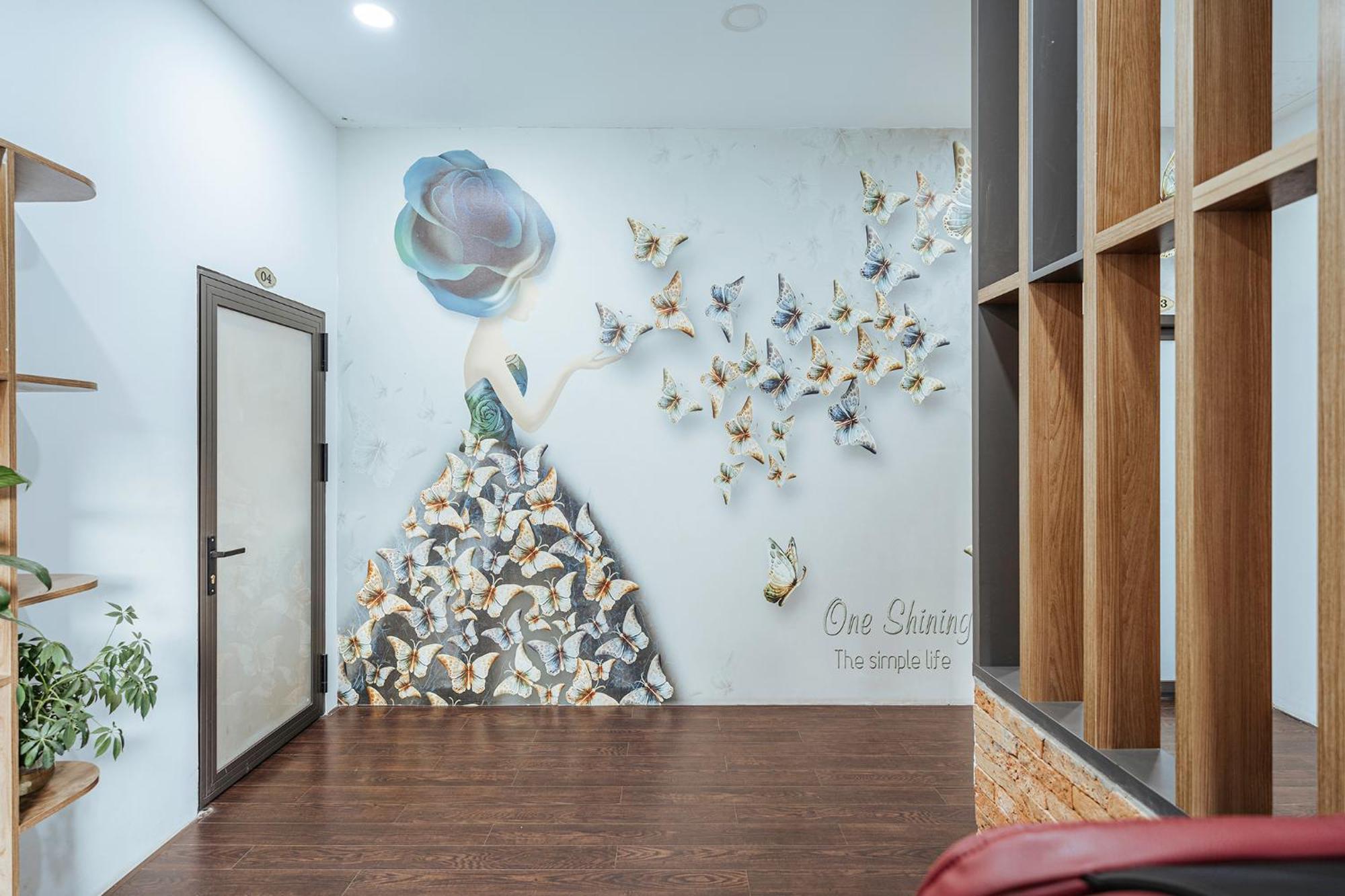 VMT Villa Khu Chi Lăng Esterno foto