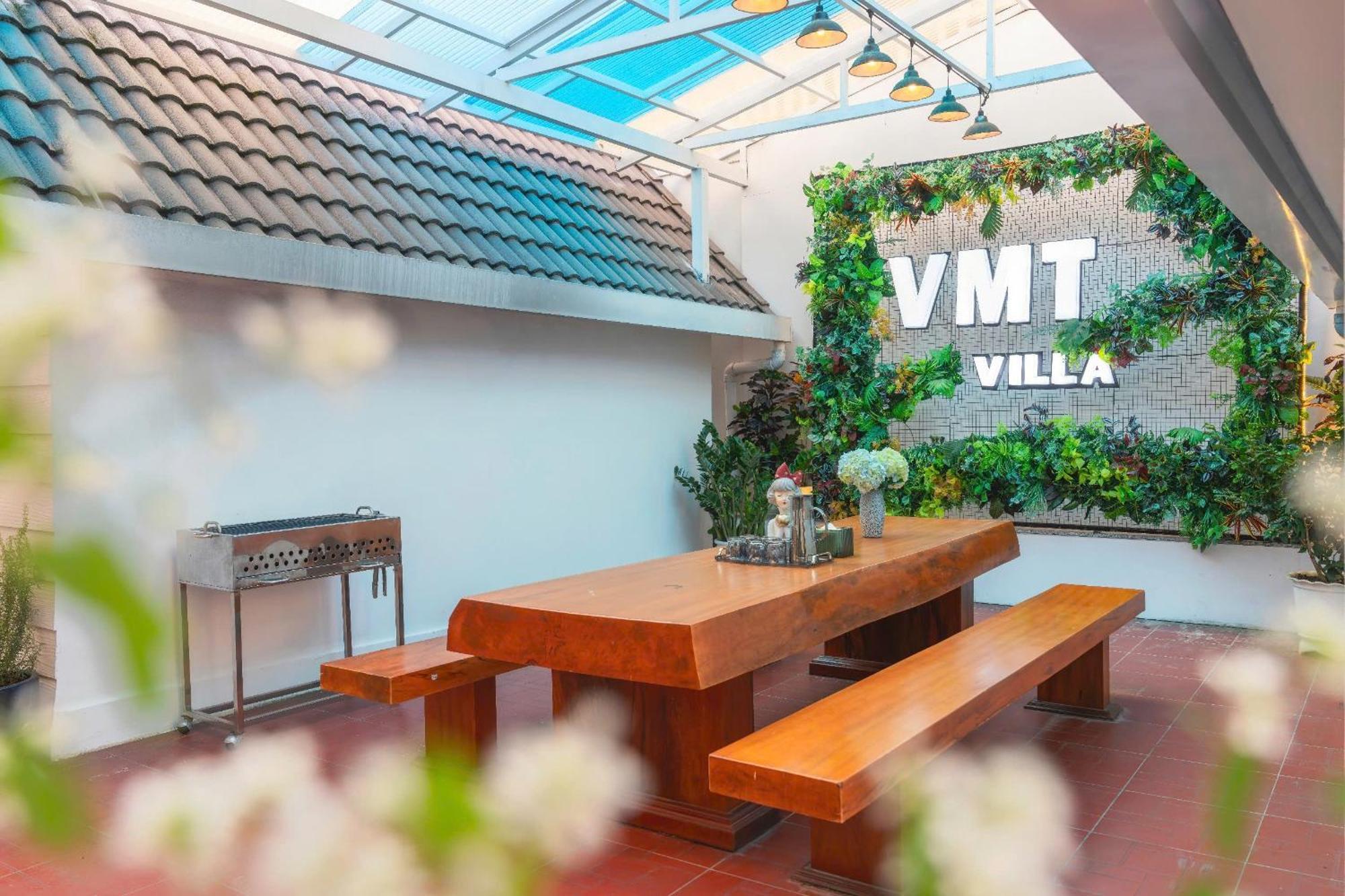 VMT Villa Khu Chi Lăng Esterno foto